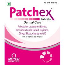 Patchex 15 Tablets
