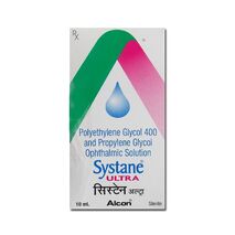 SYSTANE ULTRA Lubricant Eye Drops 10ml