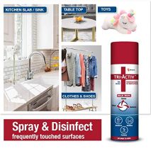 Tri-Activ Disinfectant Spray