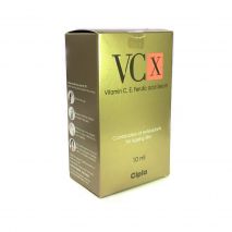 VC X Serum Cipla VCX