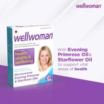 Vitabiotics Wellwoman Original 30 Capsules
