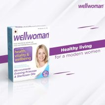 Vitabiotics Wellwoman Original 30 Capsules