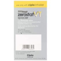 Zerostat VT Spacer