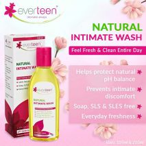 everteen Feminine Intimate Wash 105 ml