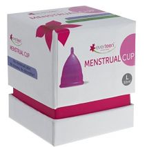 everteen® Menstrual Cup for Women- 1pc Large, 30ml