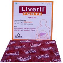 Liveril Forte 15 Tablets