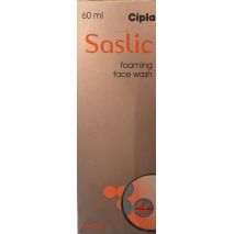 Saslic Foaming Face Wash