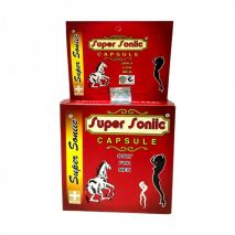 Super Sonic Capsules