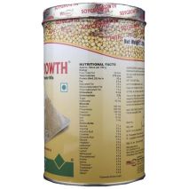 SOYGROWTH Soya Protein Powder Mix 200 g