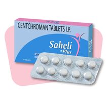 Saheli Plus non hormonal contraceptive pill India