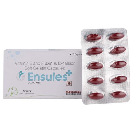 Ensules Plus Capsules