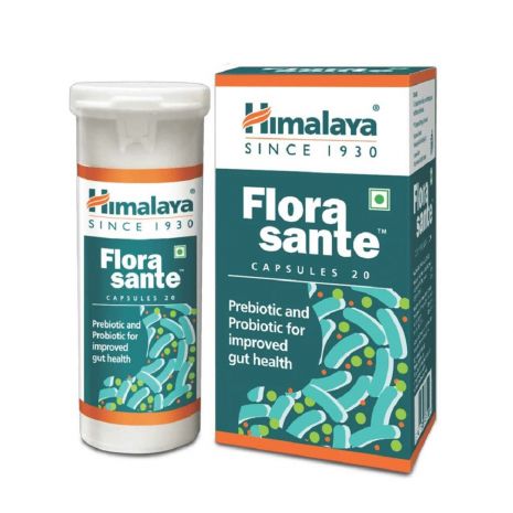 Florasante 20 Capsules