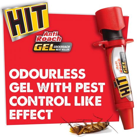 Godrej HIT Anti Roach Gel - Cockroach Killer