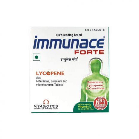 Immunace Forte Tablets