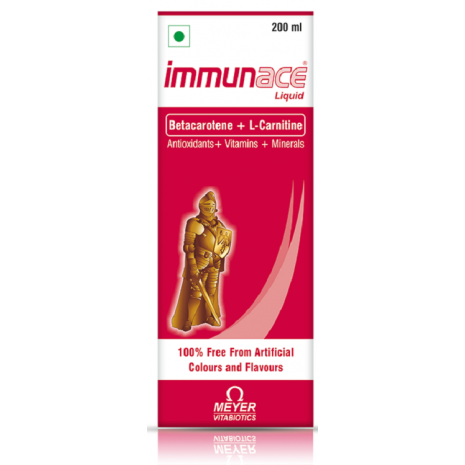 Immunace Liquid 200 ml