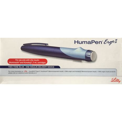 Lilly HumaPen Ergo II