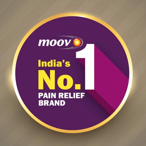 Moov Fast Pain Relief Spray - 80g