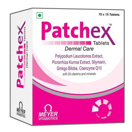 Patchex 15 Tablets