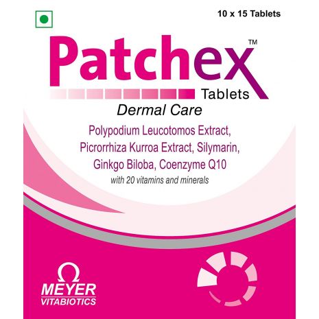 Patchex 15 Tablets