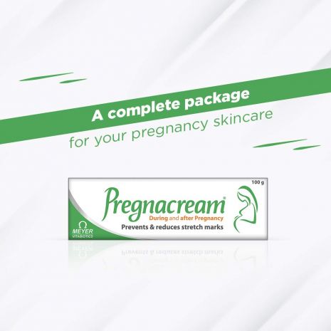 Pregnacream 100 gm Cream