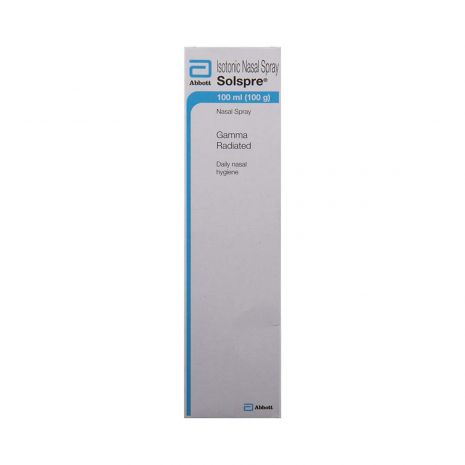 Solspre Nasal Spray