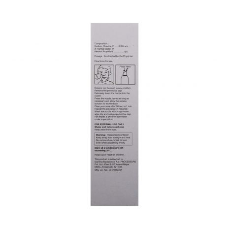 Solspre Nasal Spray