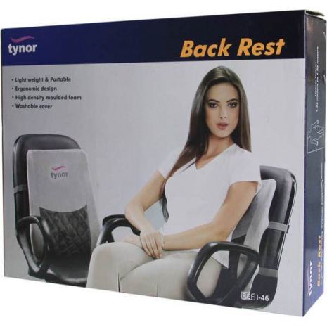 Tynor Orthopaedic Back Rest Back Support