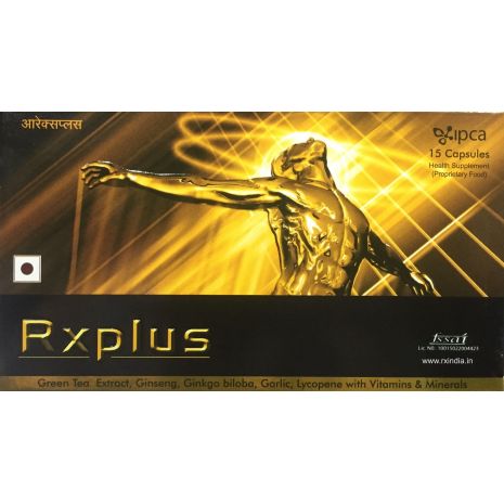 RXPlus Capsules