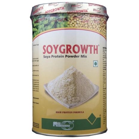 SOYGROWTH Soya Protein Powder Mix 200 g