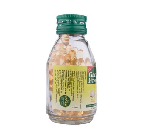 Garlic Pearls 100 Soft Gelatin Capsules