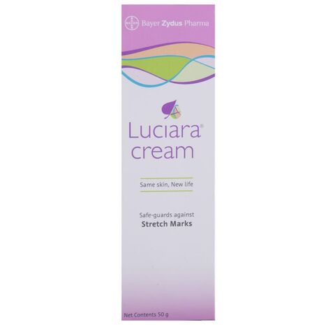 Luciara Cream 50 g