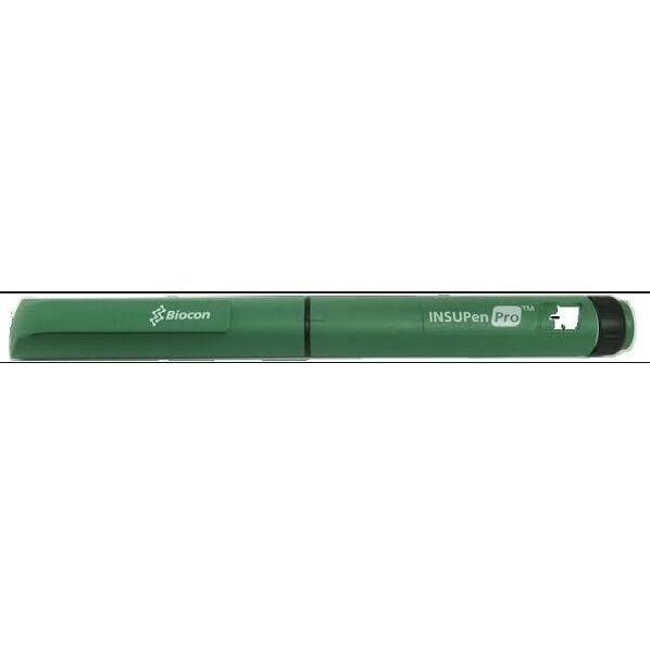 Buy Biocon INSUPen Pro REUSABLE INSULIN INJECTION PEN Online at