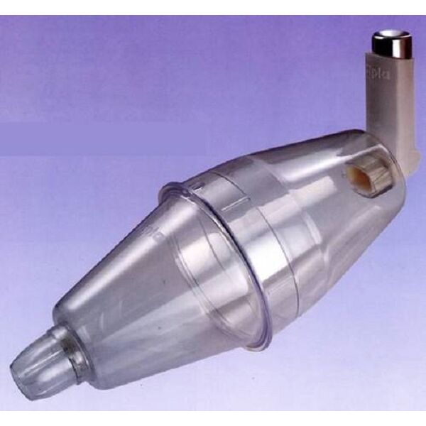 Buy Zerostat Spacer Device For Cipla Inhalers Online at
