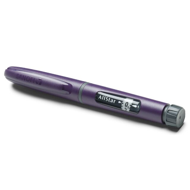 Buy Sanofi Allstar Reusable Insulin Injection Pen Online at