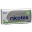 Nicotex 4mg Mint Tin Box Pack of 25 Sugar Free Gums