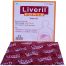 Liveril Forte 15 Tablets