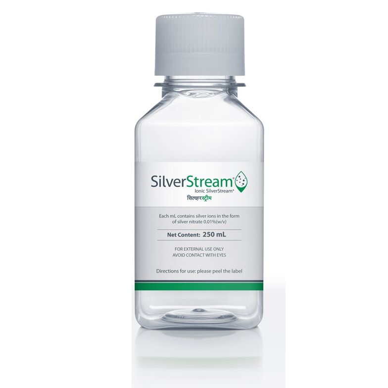 Buy SilverStream Ionic Silver Nitrate Solution 250 ml Online at