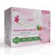 everteen Natural Intimate Hygiene Wipes for Women