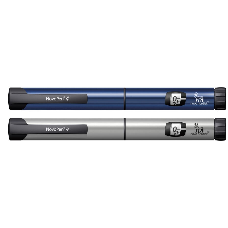 Buy Novopen 4 Reusable Insulin Injection Pen Online at