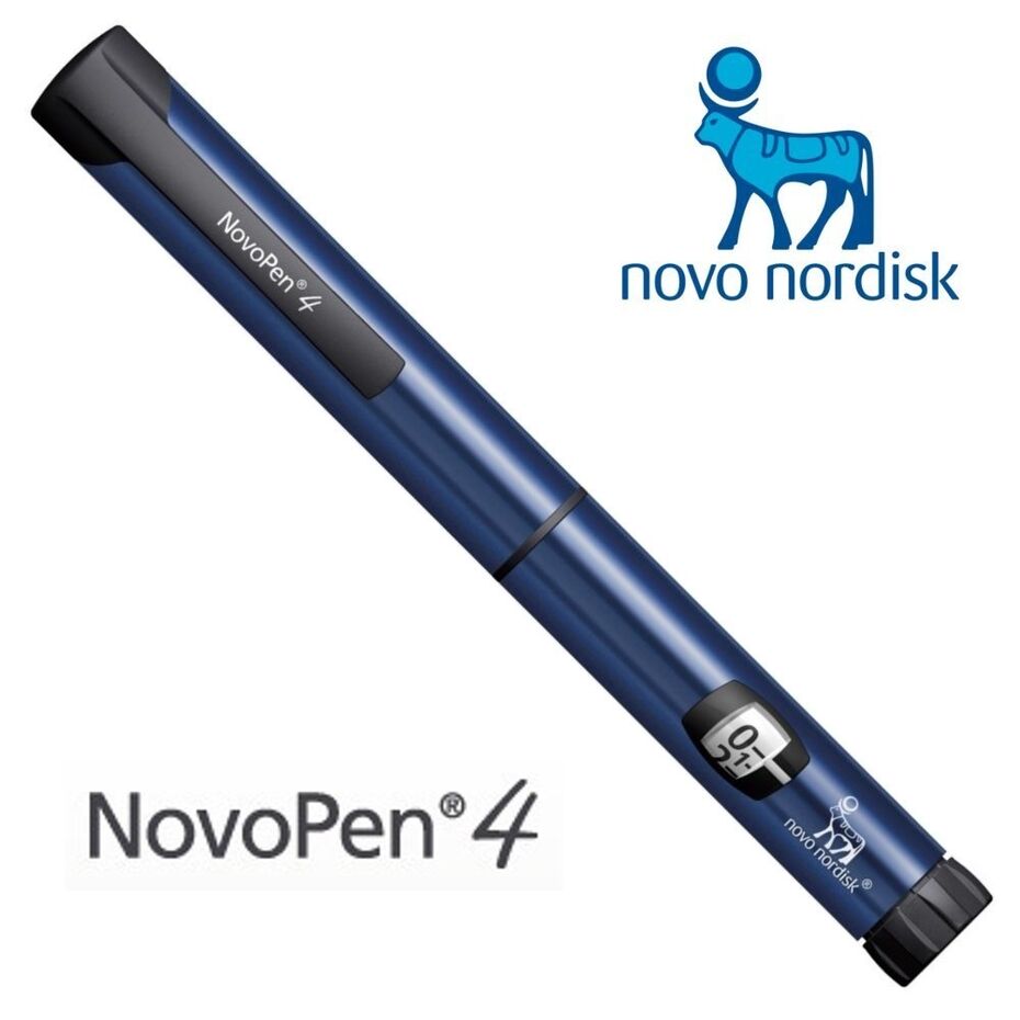 Buy Novopen 4 Reusable Insulin Injection Pen Online at