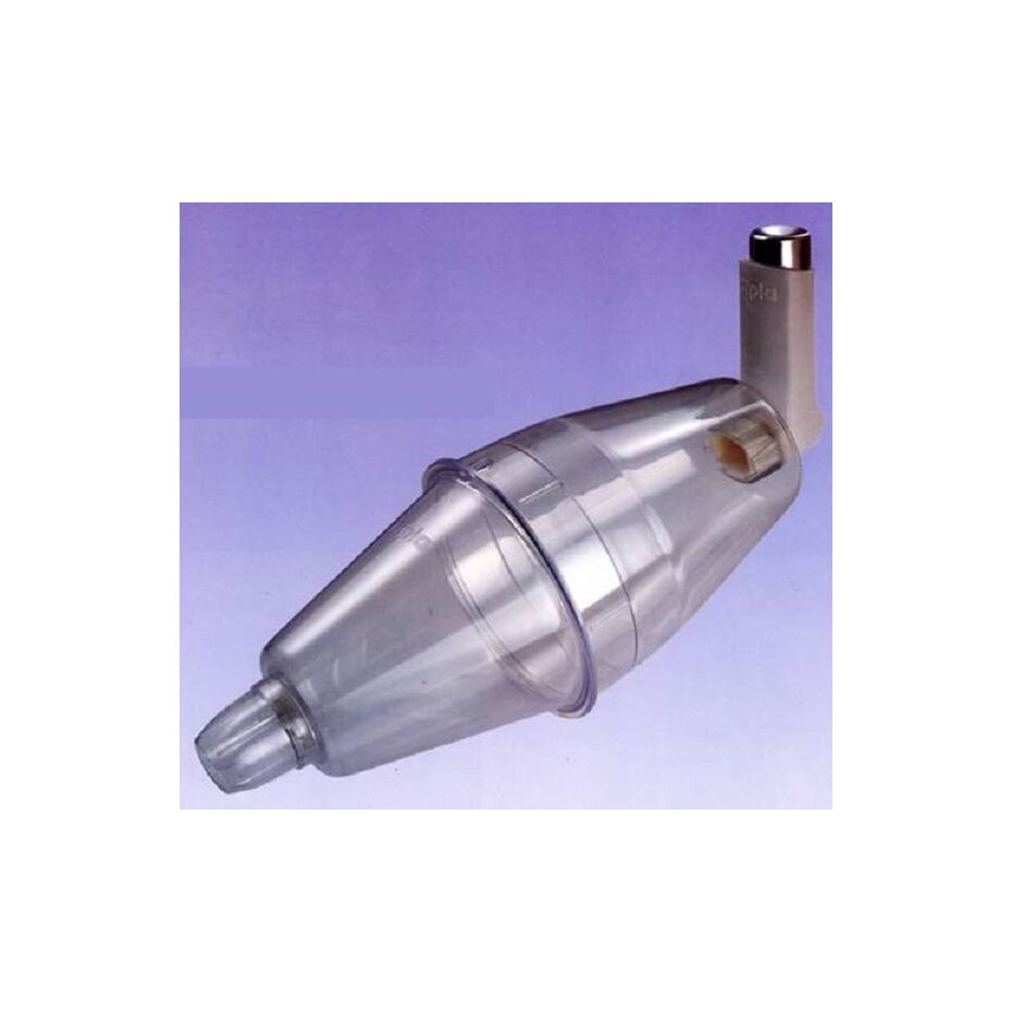 Buy Zerostat Spacer Device For Cipla Inhalers Online at