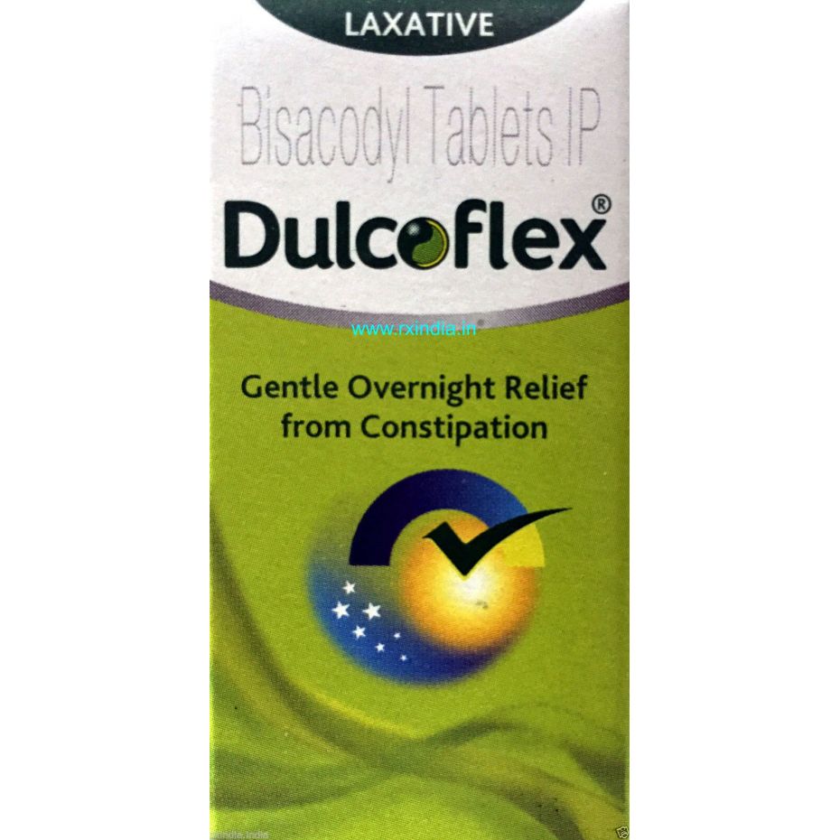 Dulcoflex Tablet Uses In Tamil Buy Dulcoflex 5 mg Bisacodyl Tablet for Constipation Online at RxIndia.com