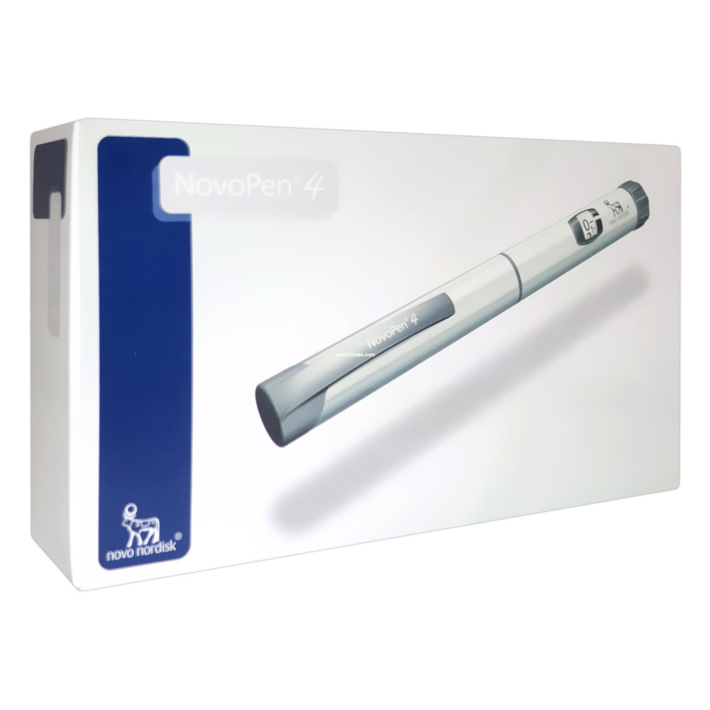 Buy Novopen 4 Reusable Insulin Injection Pen Online at