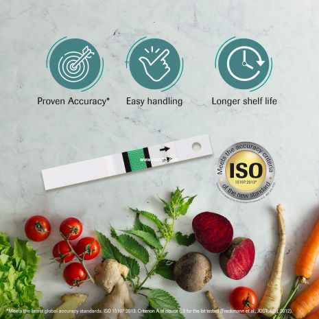 Buy Accu-Chek Active 100 Strips Pack of 50x2 Online at RxIndia.com